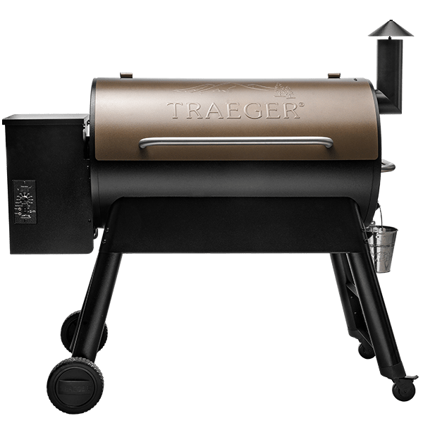 Traeger Wood Pellet Smokers At Von Tobel