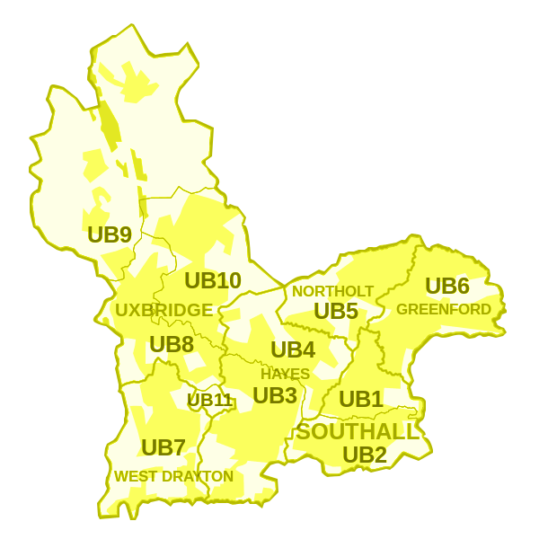 Rubbish Clearance Coverage in London Vonvil Junk Rubbish Removal