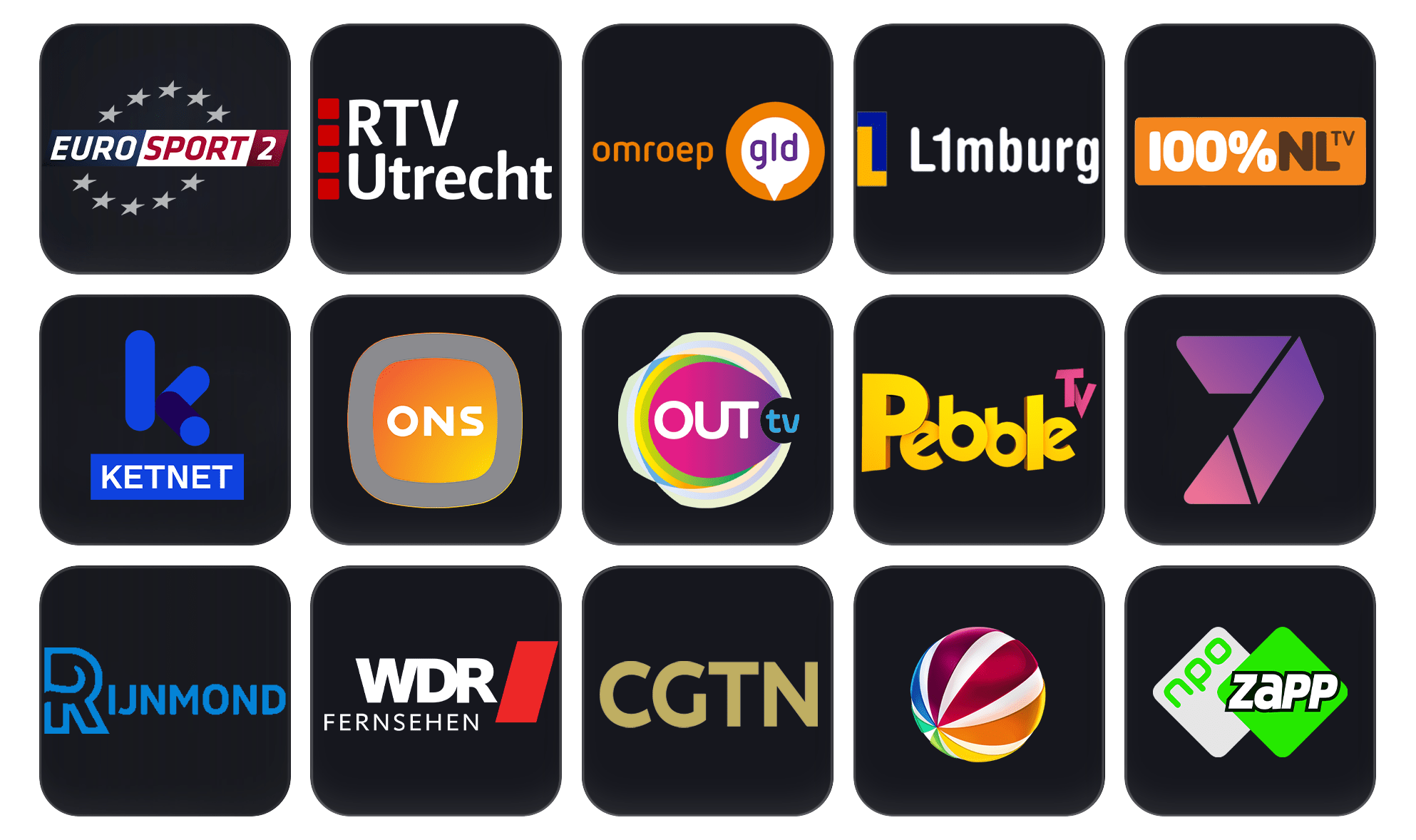 VOODIPTV BESTE IPTV PROVIDER IN NEDERLAND