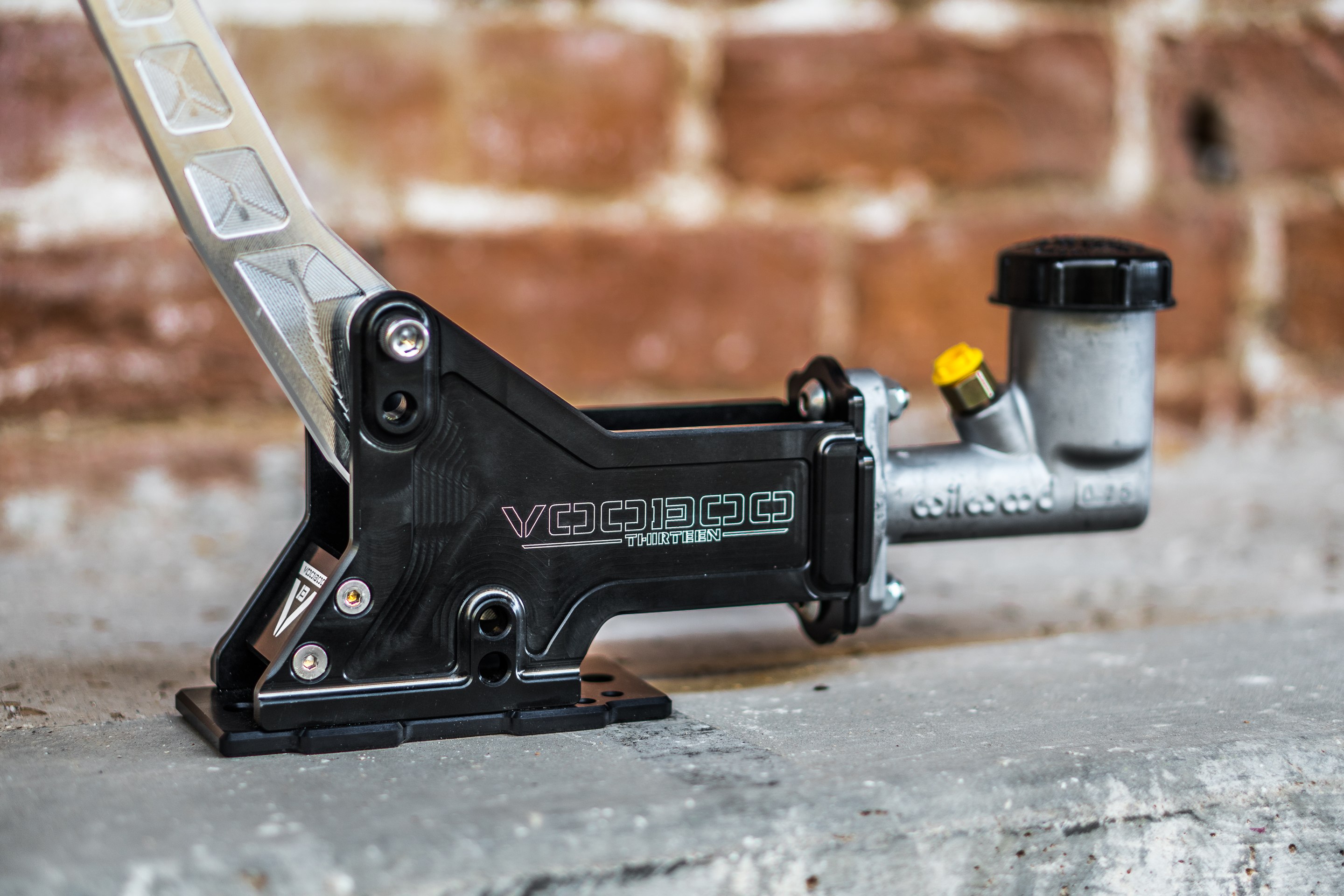 Voodoo13 Hydraulic Handbrake Voodoo13 Made in the USA, suspension