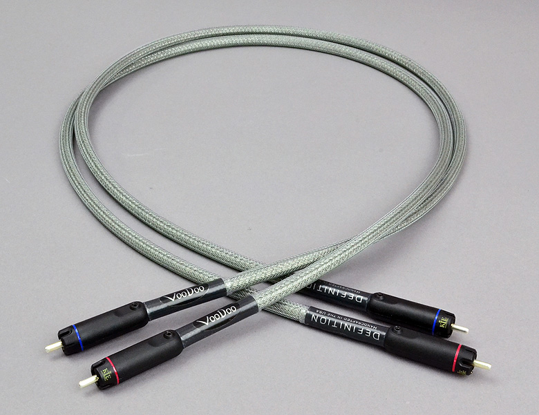 Definition Subwoofer Cable VooDoo Cable