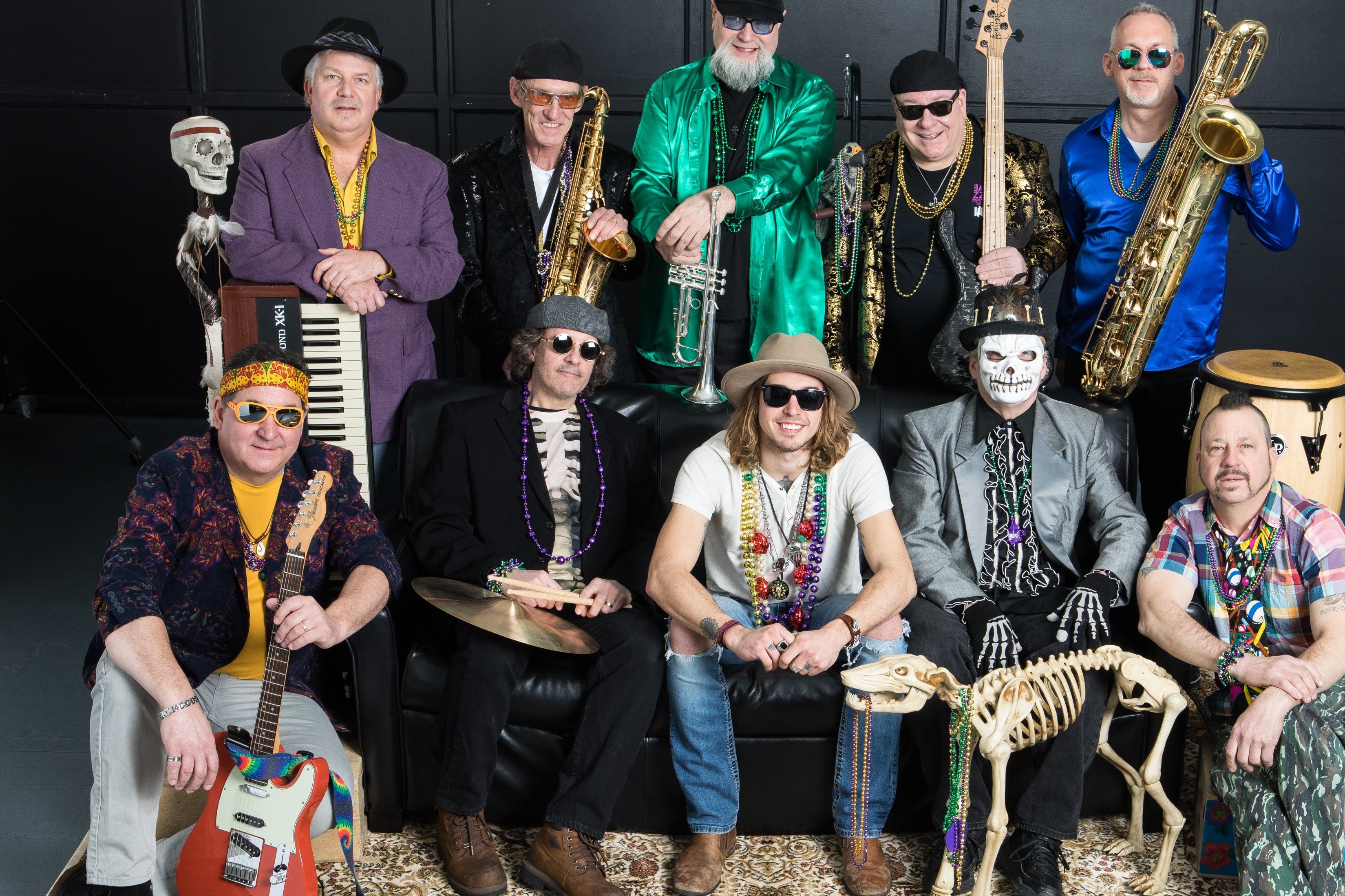 Band Voodoo Funk Band