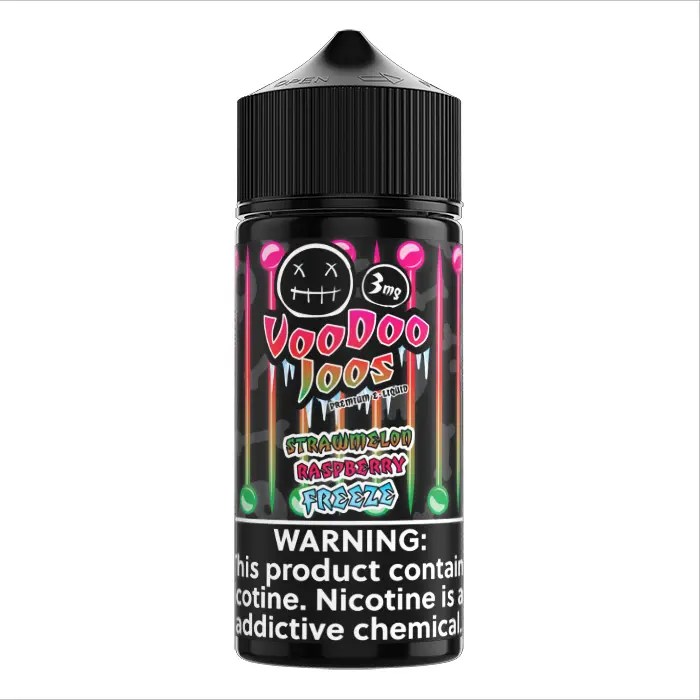 Strawmelon Raspberry Freeze VooDoo Joos