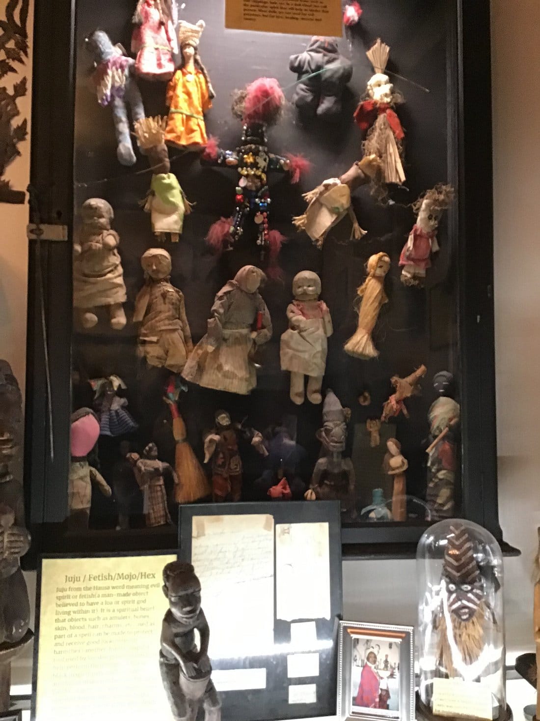 Homepage New Orleans Voodoo Museum