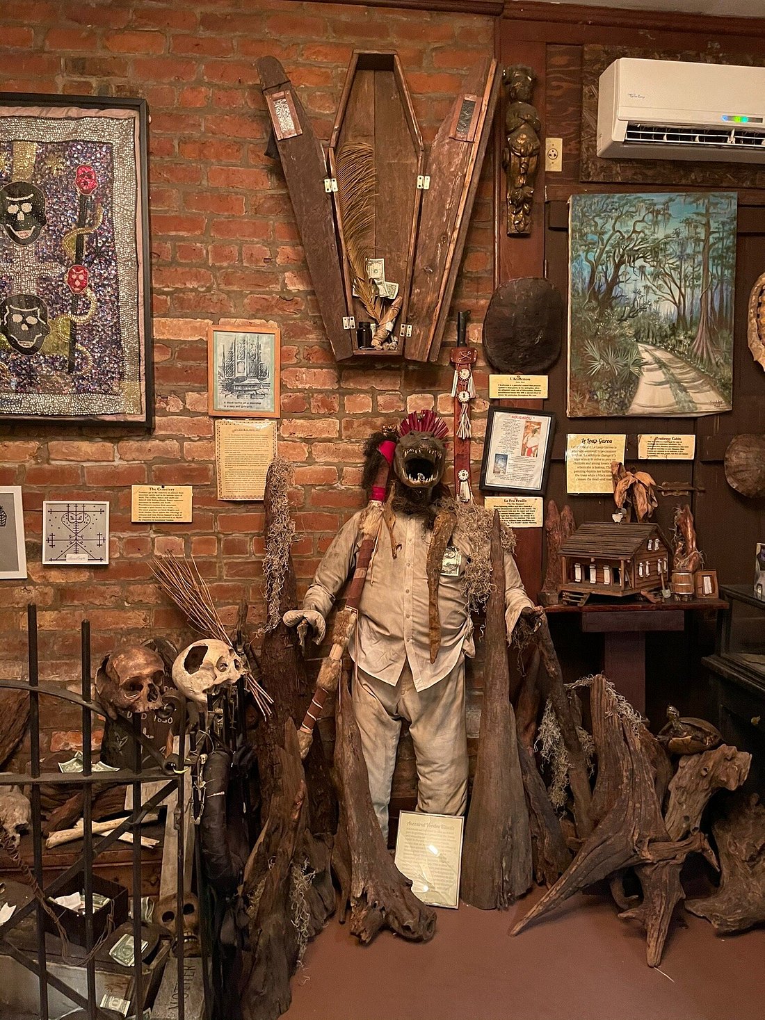 Homepage New Orleans Voodoo Museum