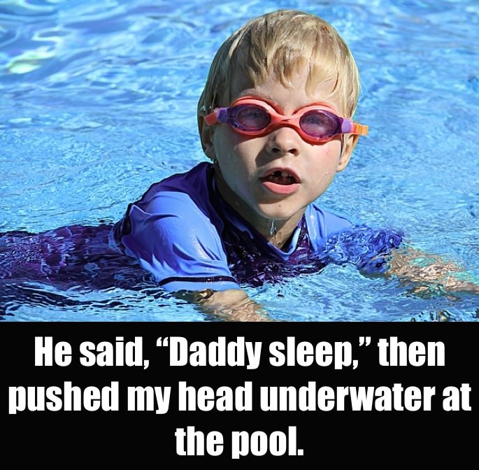 13 Creepiest Things Kids Have Said to Their Parents