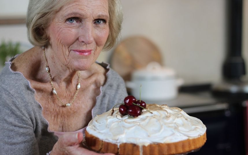 15 Facts About Mary Berry That You Didn't Know