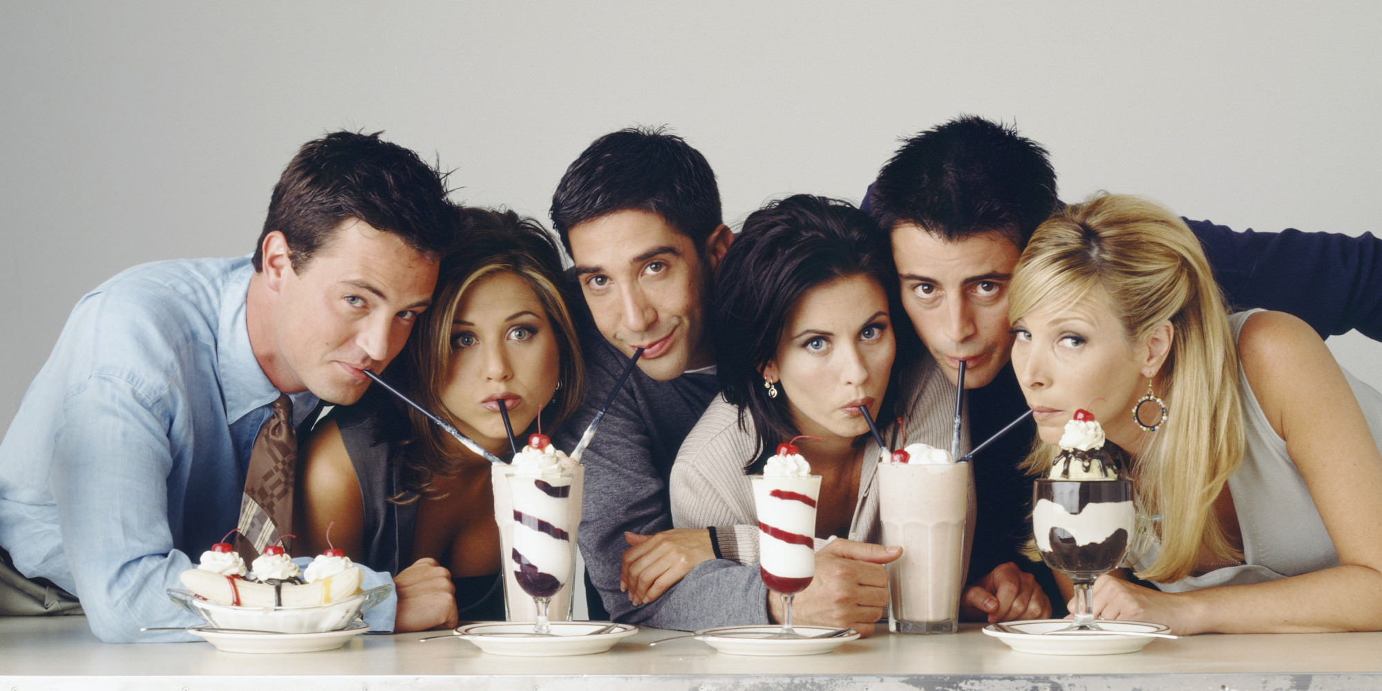 Top 10 Friends Moments From the Show that Will Make You Want to See It