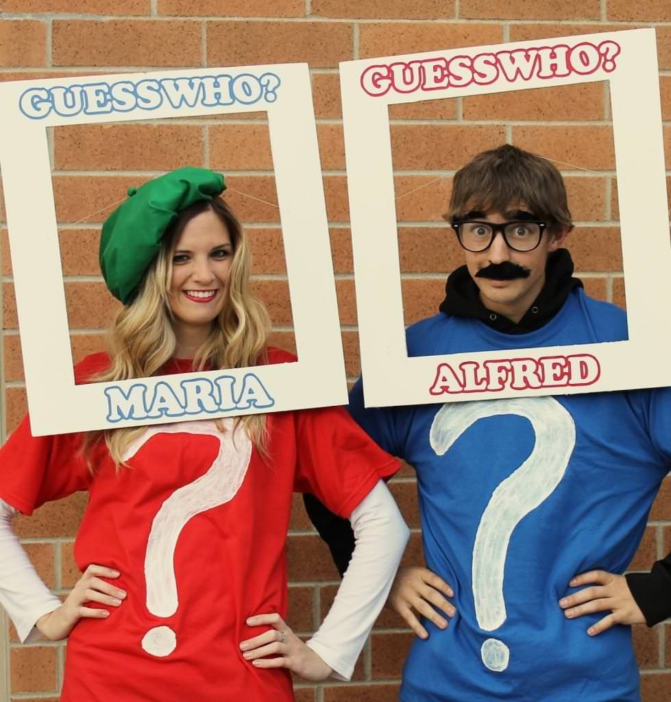 Bet These 8 Halloween Couple Costumes Will Win You the Show