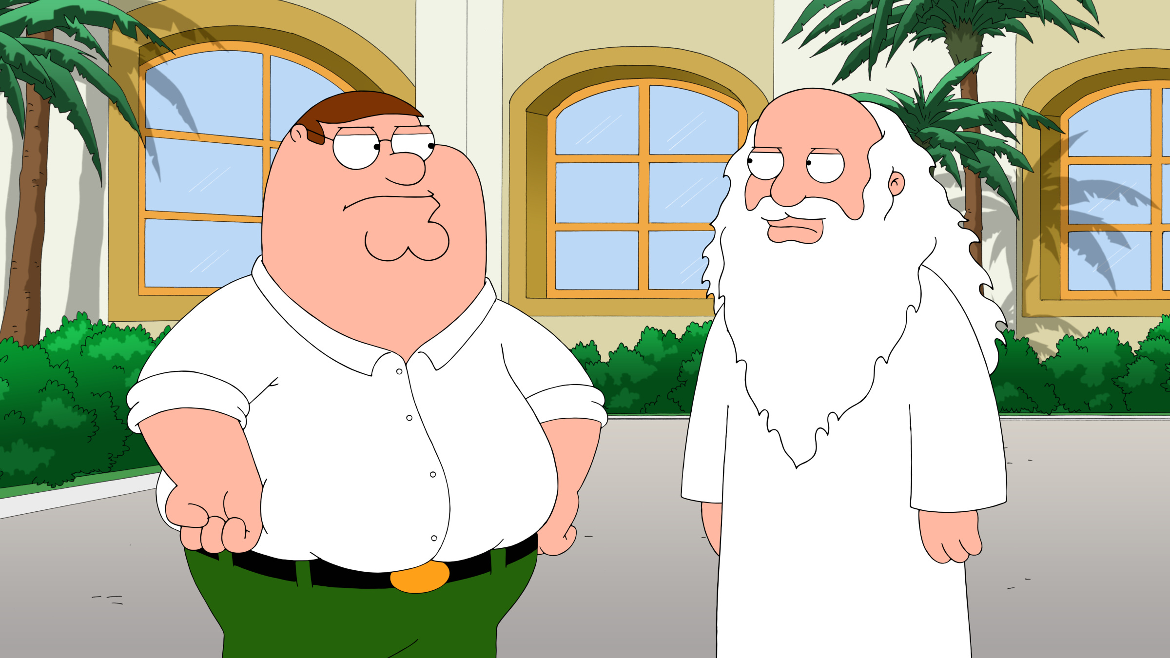 9 Hilarious Quotes About Life By Family Guy’s Peter Griffin