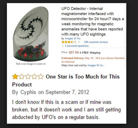 12 of the Best (Worst) Amazon Product Reviews Ever 4 Will Make you HOWL