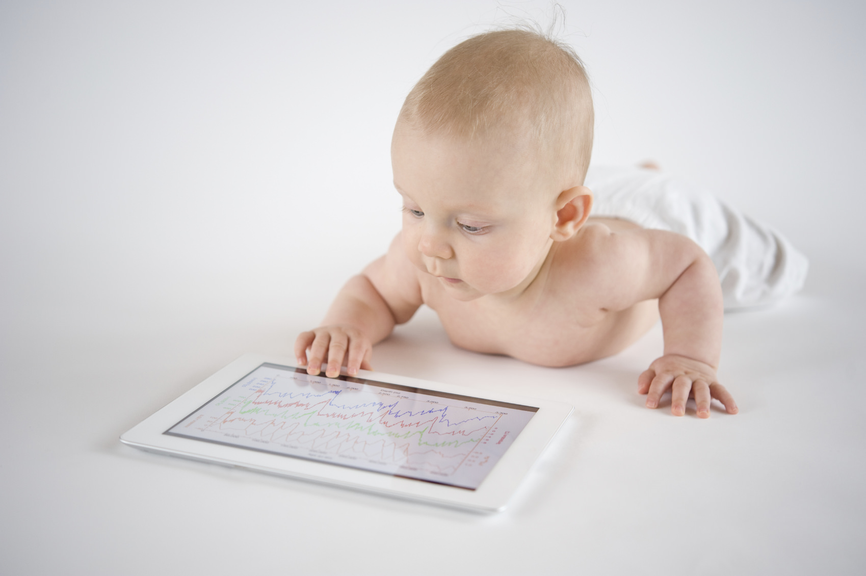 Is It Right For Babies To Be Given Ipads To Play With?