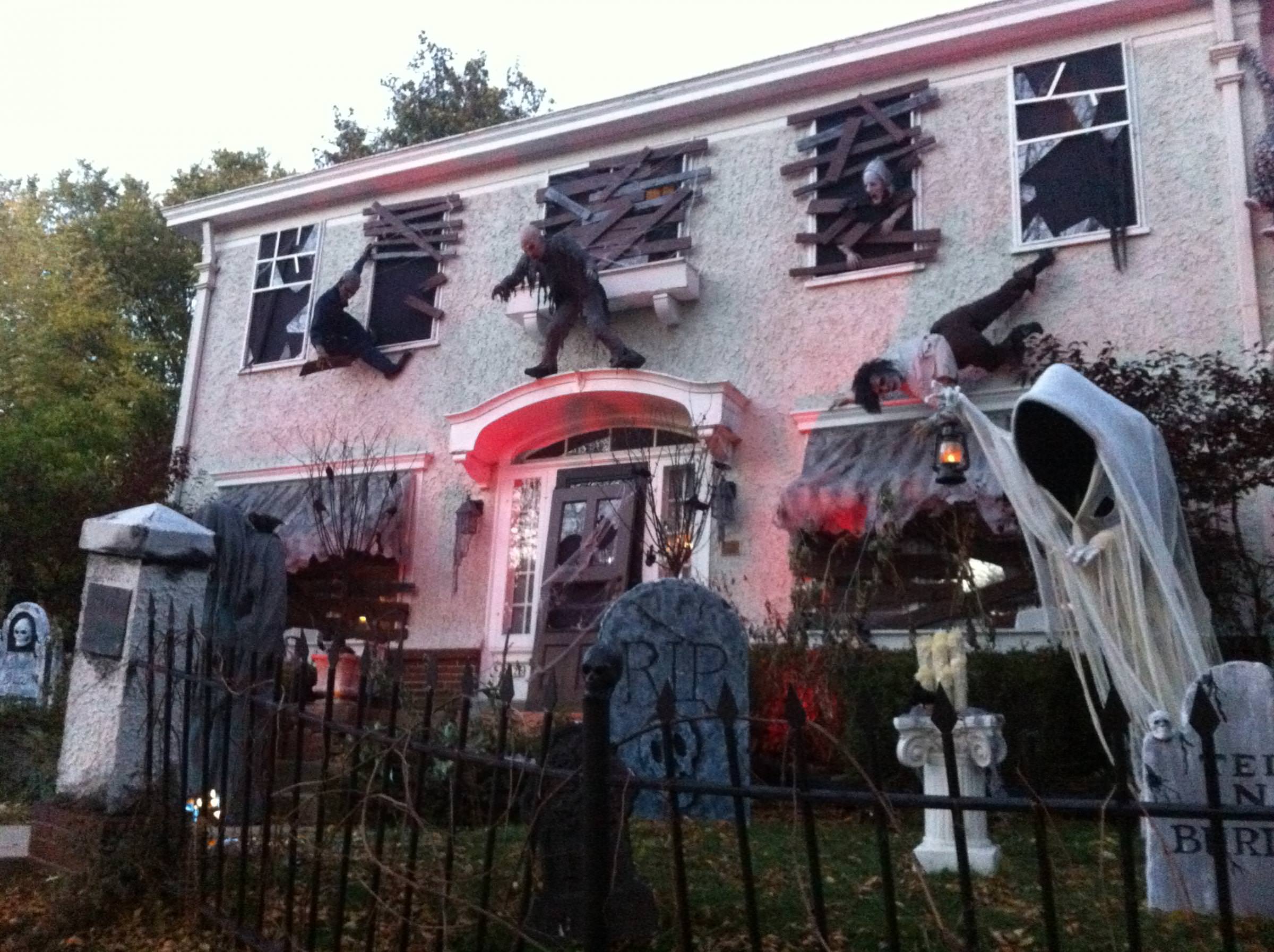 Halloween A Festival To Decorate Our Homes But Differently