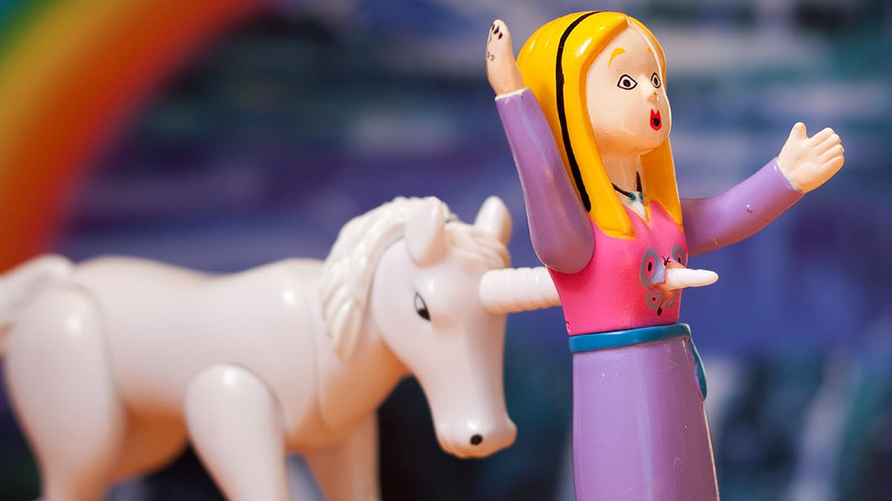 11 Weirdest Children’s Toys Ever Created