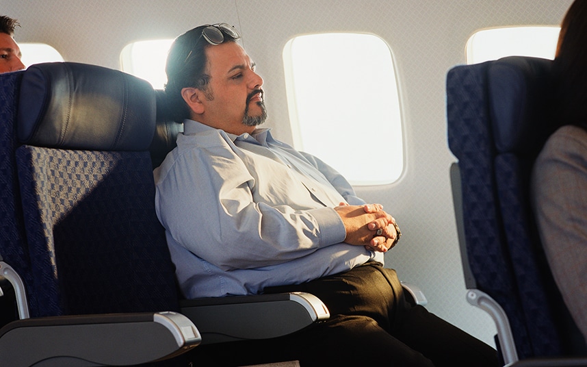 Should Overweight People Pay More To Fly?