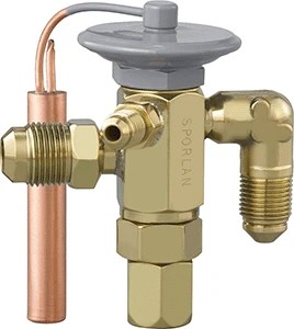 Sporlan Valves 109206 Type F Thermostatic Expansion Valves Power (1-1