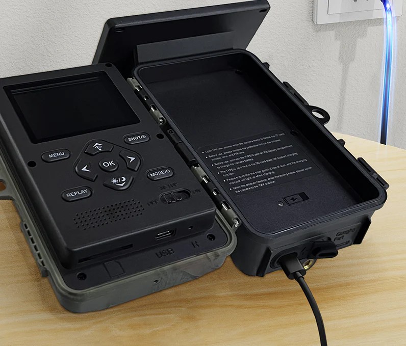 Understanding the Functions and Benefits of Trail Camera Battery Boxes Voopeak