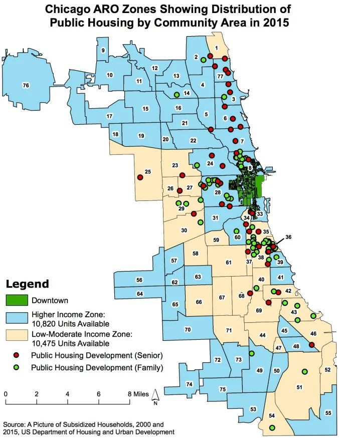 Transformed? Public Housing in Chicago 20002015 Nathalie P. Voorhees