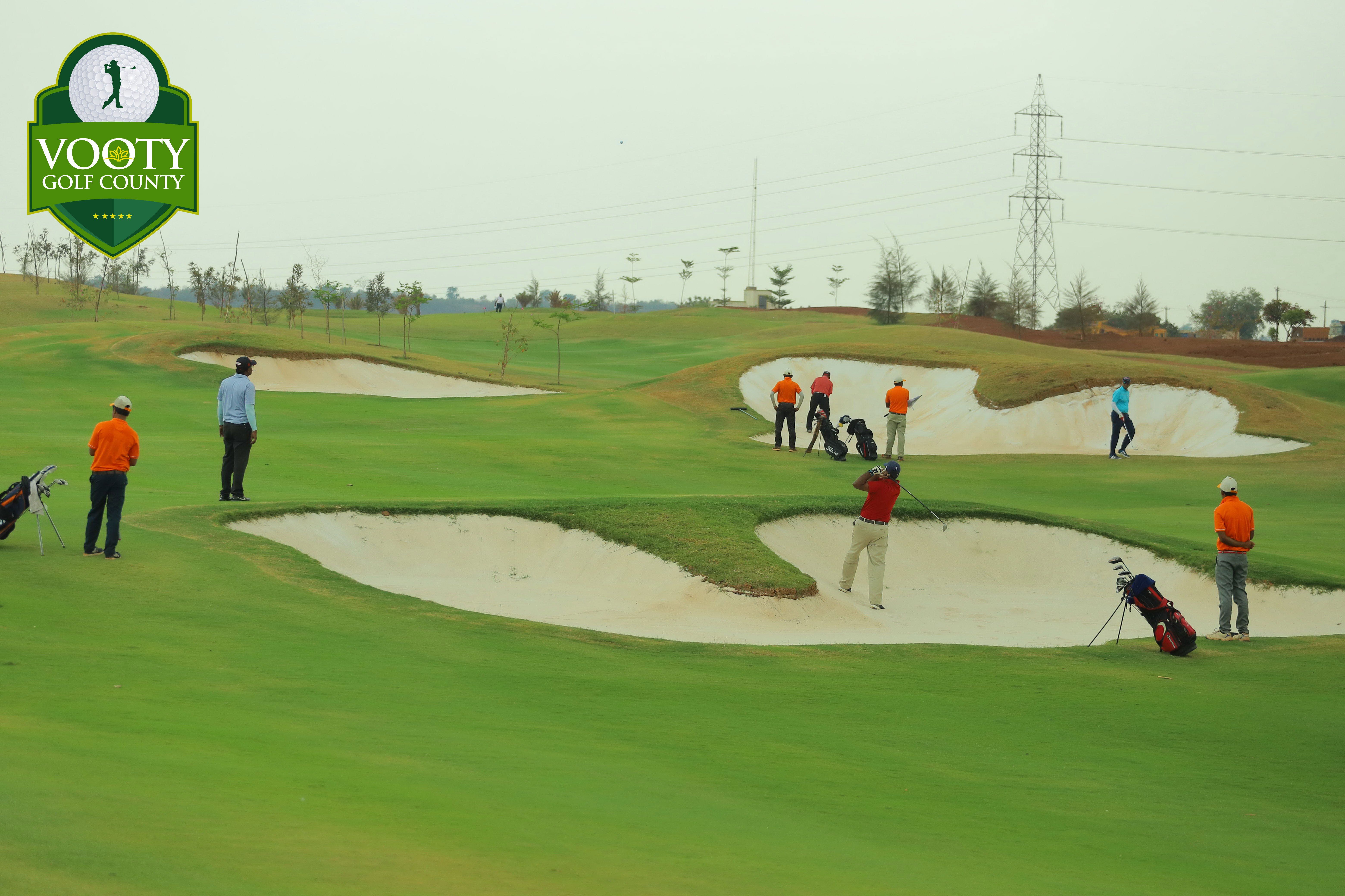 Photo Gallery Vooty Golf County