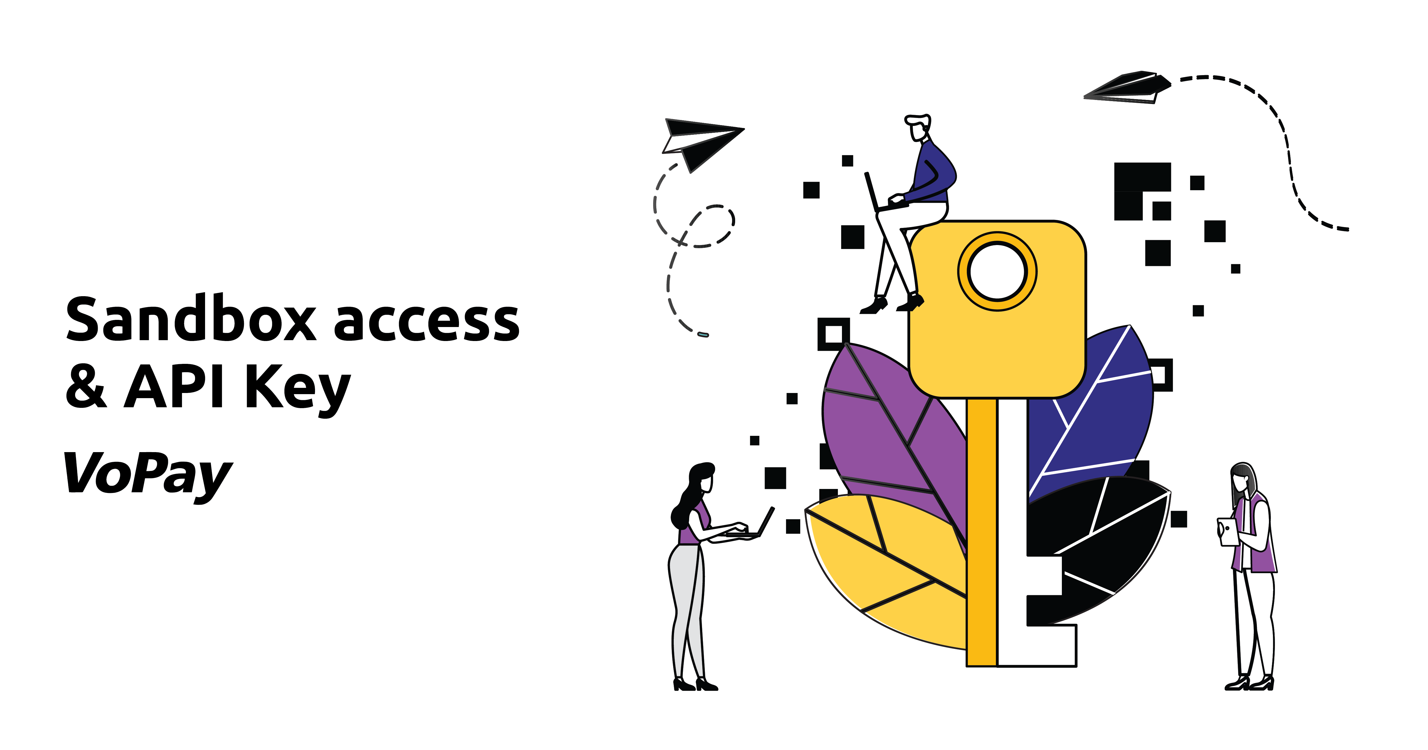6Sandbox Access _ API Key
