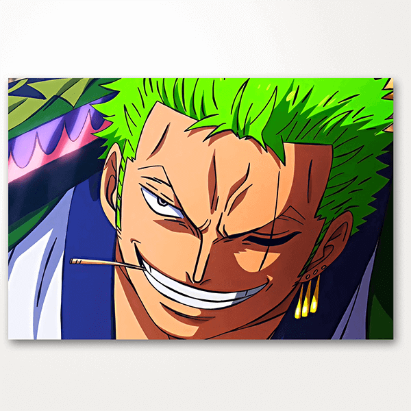Poster One Piece Réf 06