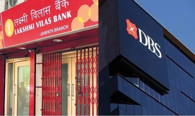 M&A Merger of Lakshmi Vilas Bank with DBS Vora Corporate Finance