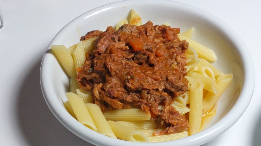 Bolognese Ragout nach Tim Mälzer