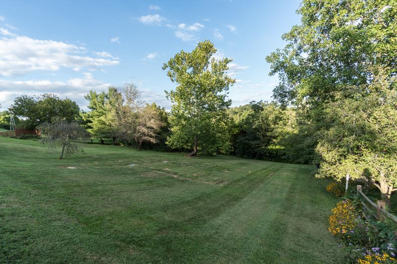 Check out this great ranch home on 1/2 acre at 9577 Echo Hill