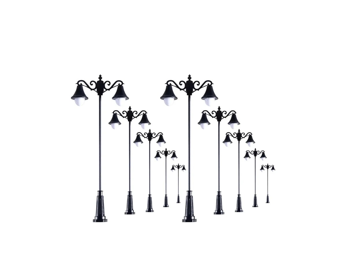 Top 10 Decorative Street Light Manufacturers [2024 Updated] Vorlane