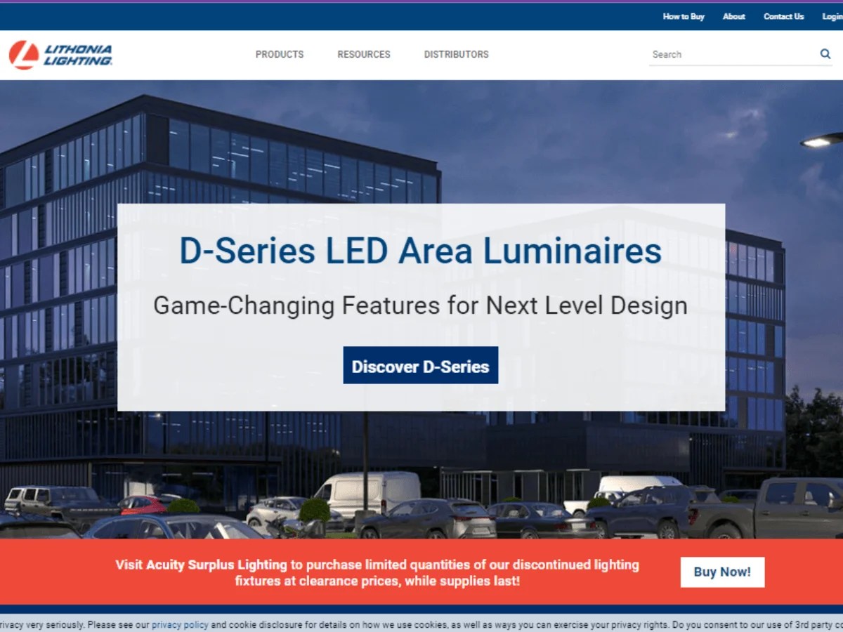 Top 10 Architectural Lighting Manufacturers [2024 Updated] Vorlane