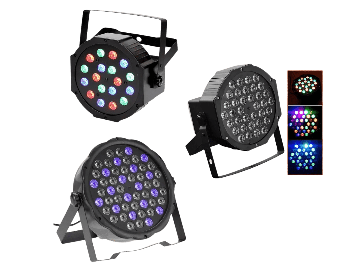 Top 10 Stage Lighting Manufacturers [2024 Updated] Vorlane
