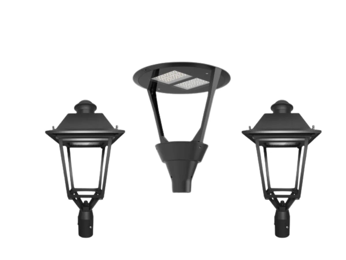 Top 10 Decorative Street Light Manufacturers [2024 Updated] Vorlane