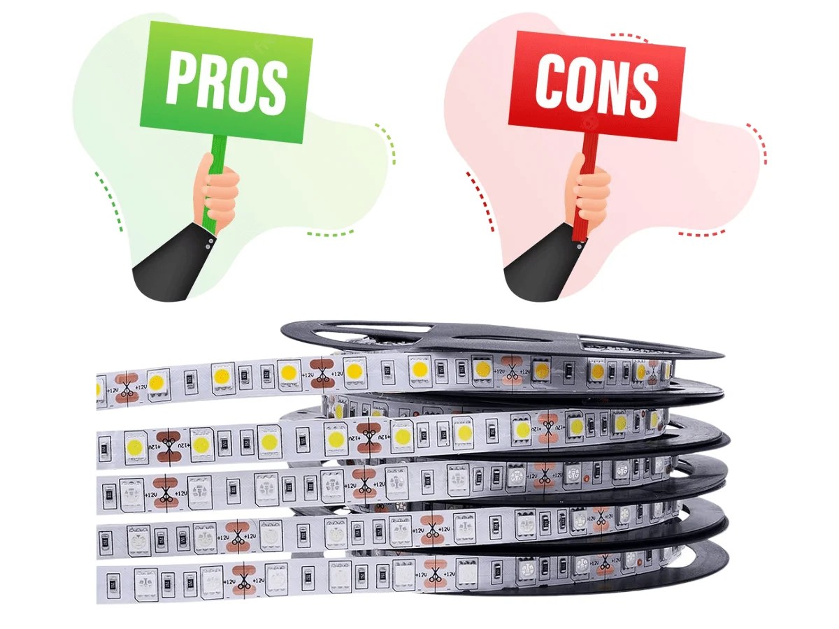 What’s The Difference Between LED 2835 vs 5050 vs 5630? Vorlane