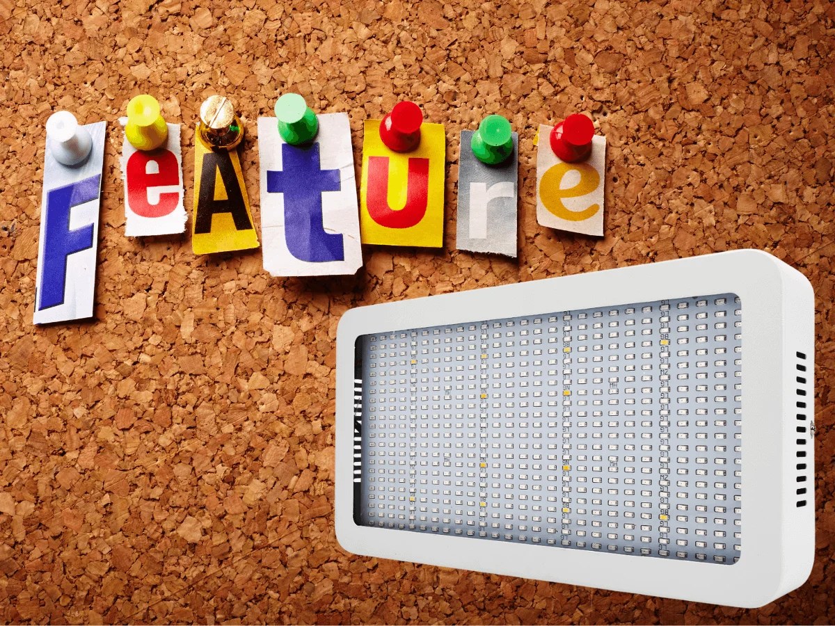 The Definitive Guide to LED Grow Lights Wholesale Vorlane