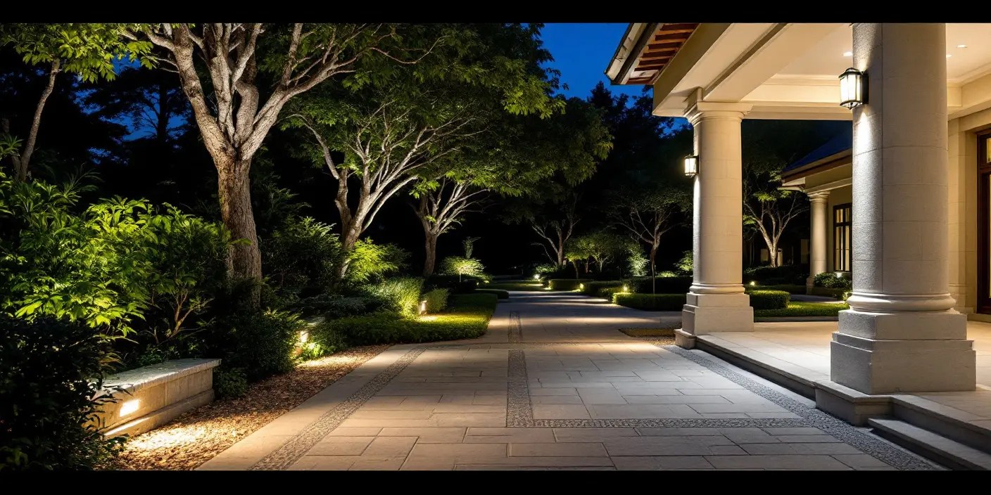 Downlighting vs Uplighting Key Differences & Uses [2024]