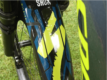 mudhugger custom decals