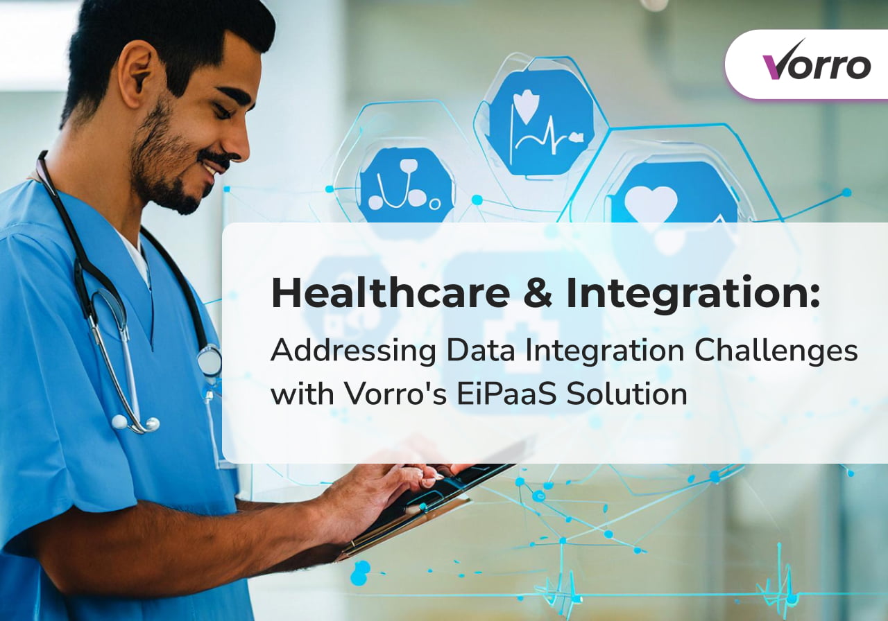 Healthcare & Integration Addressing Data Integration Challenges