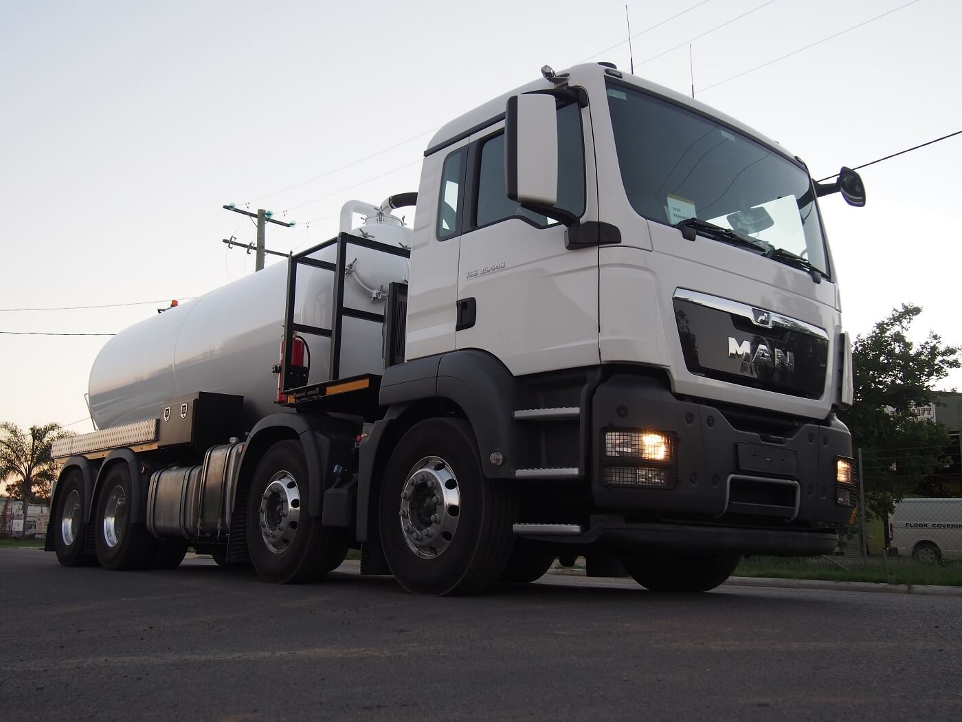 Vacuum Trucks For Sale Australia Wide Delivery Latest 2023 Models