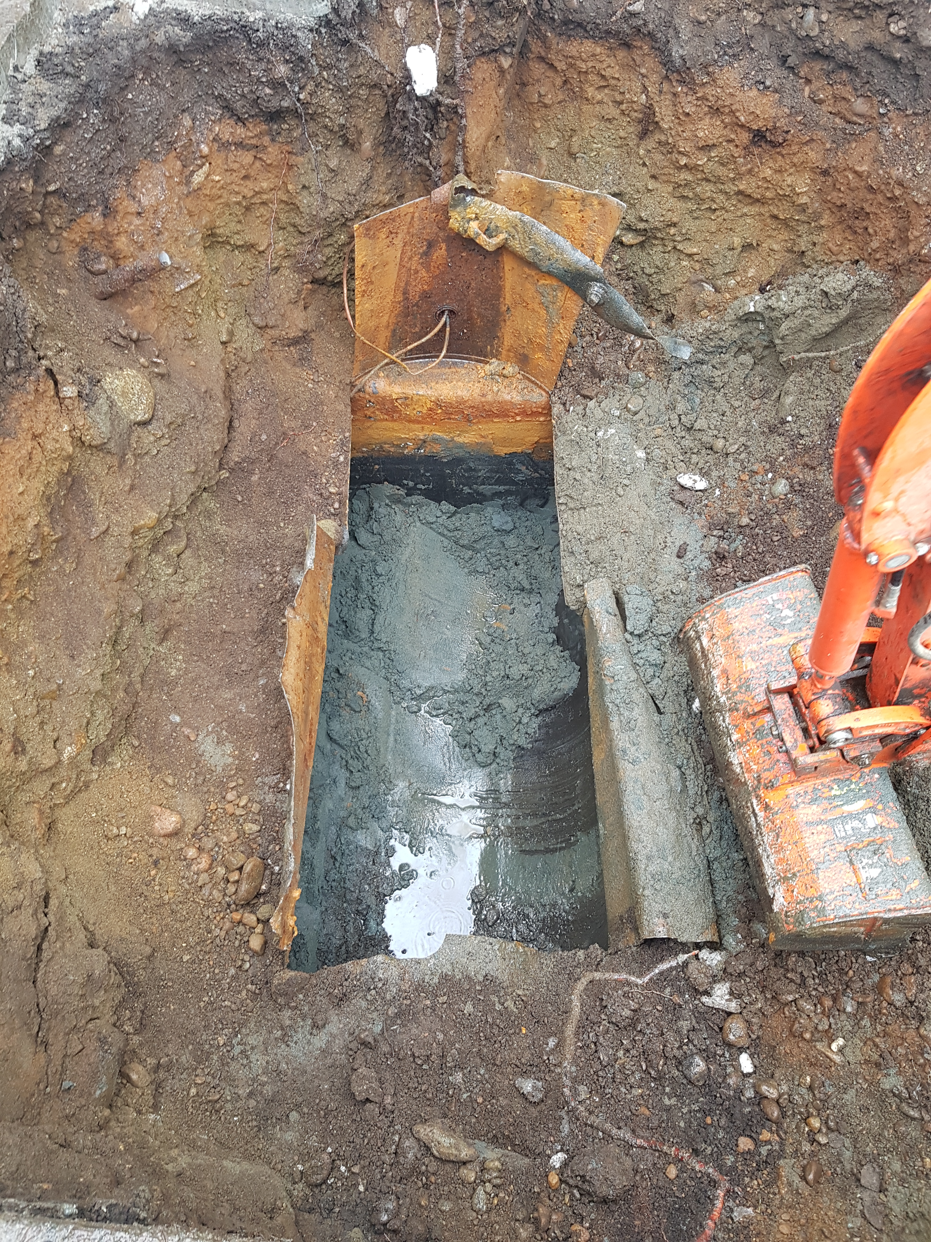 OIL TANK REMOVAL DUNCAN BC Vortech Plumbing