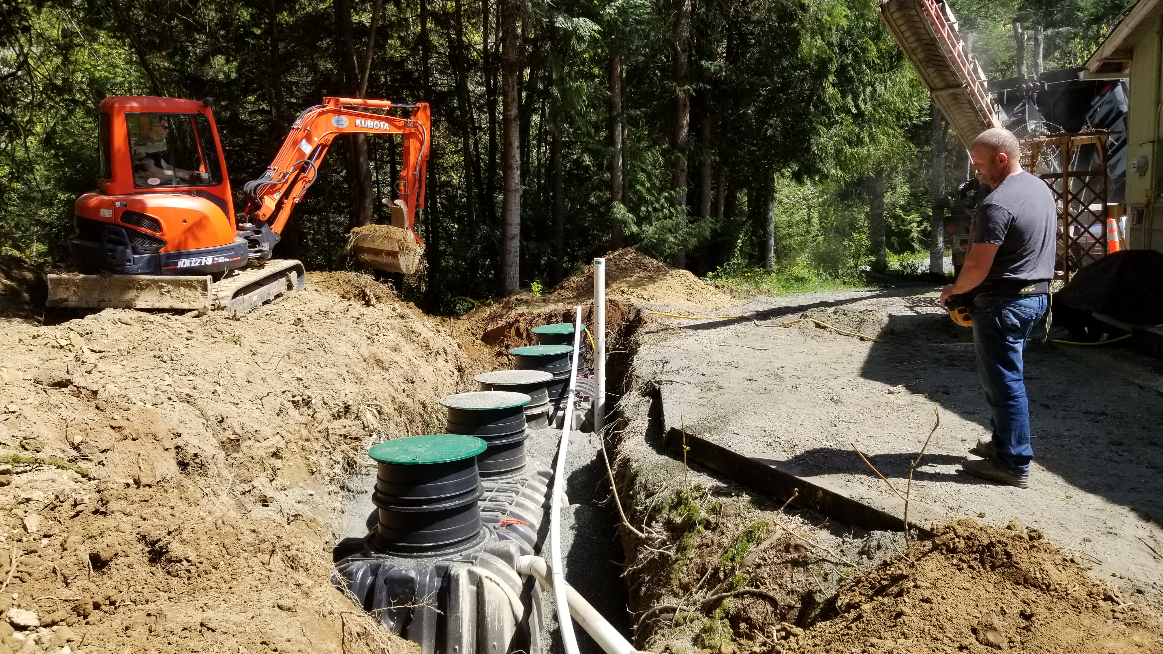 well water treatment companies cowichan Vortech Plumbing