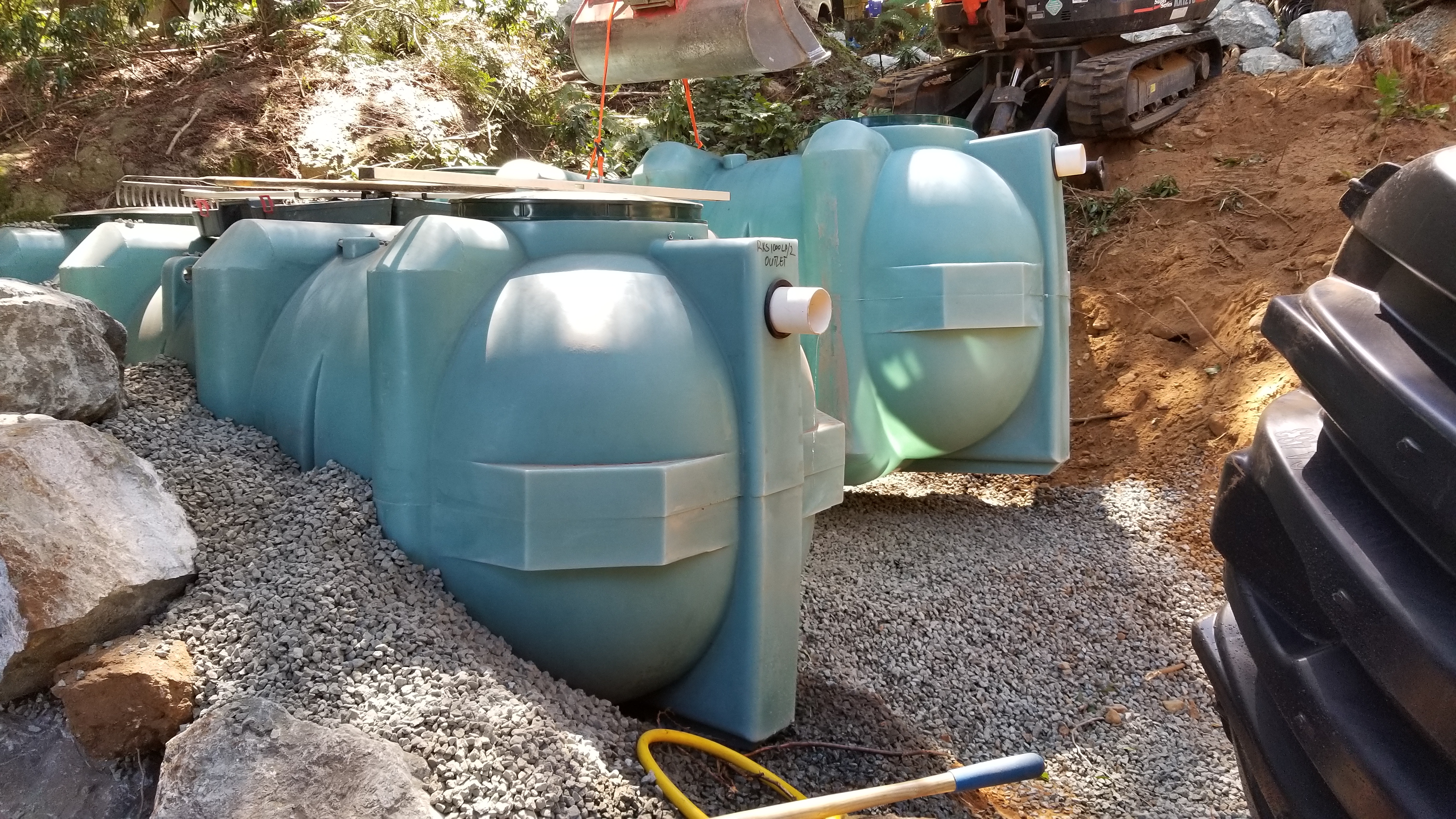 well water treatment companies cowichan Vortech Plumbing