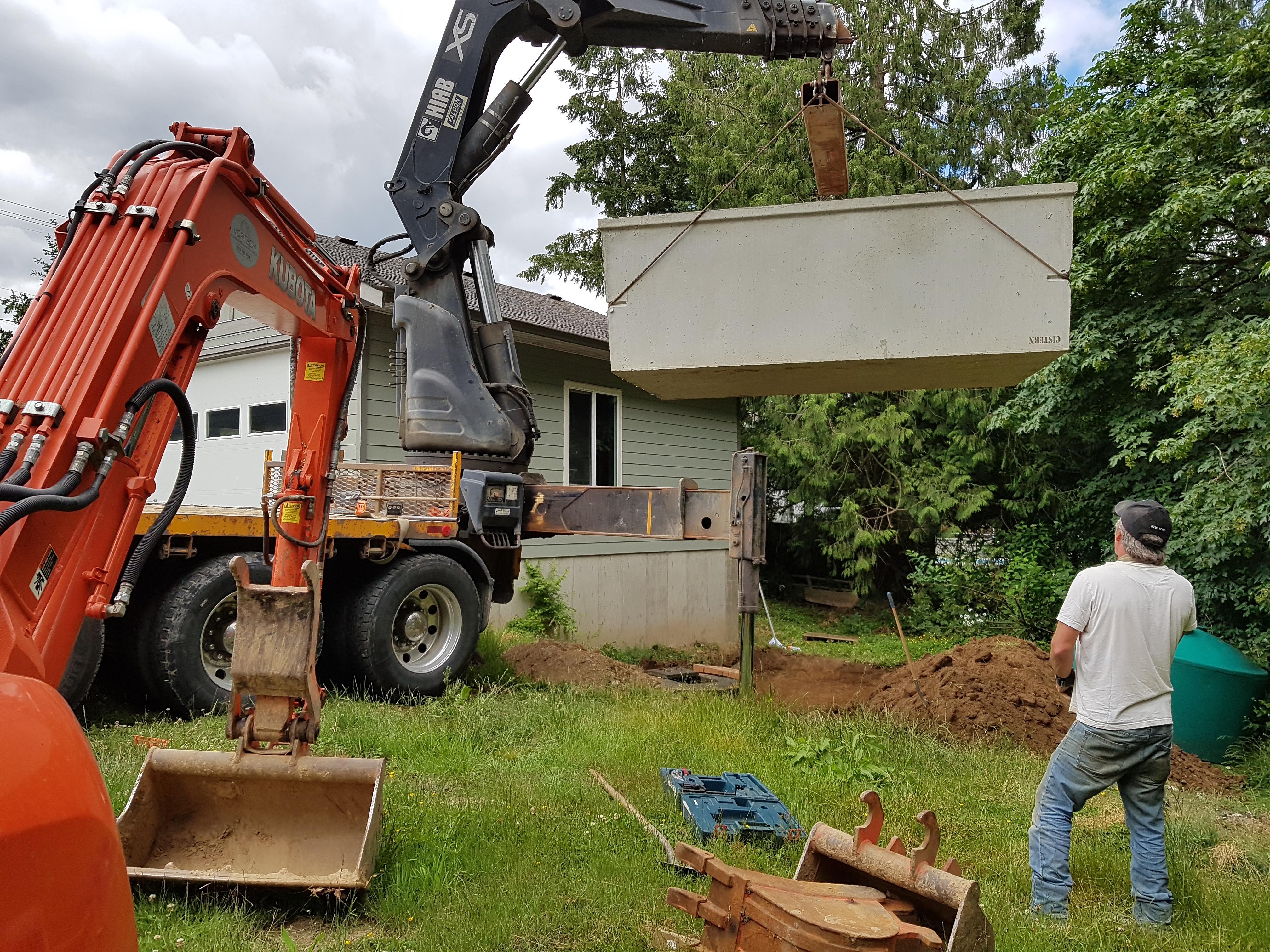 plumbers duncan bc Vortech Plumbing
