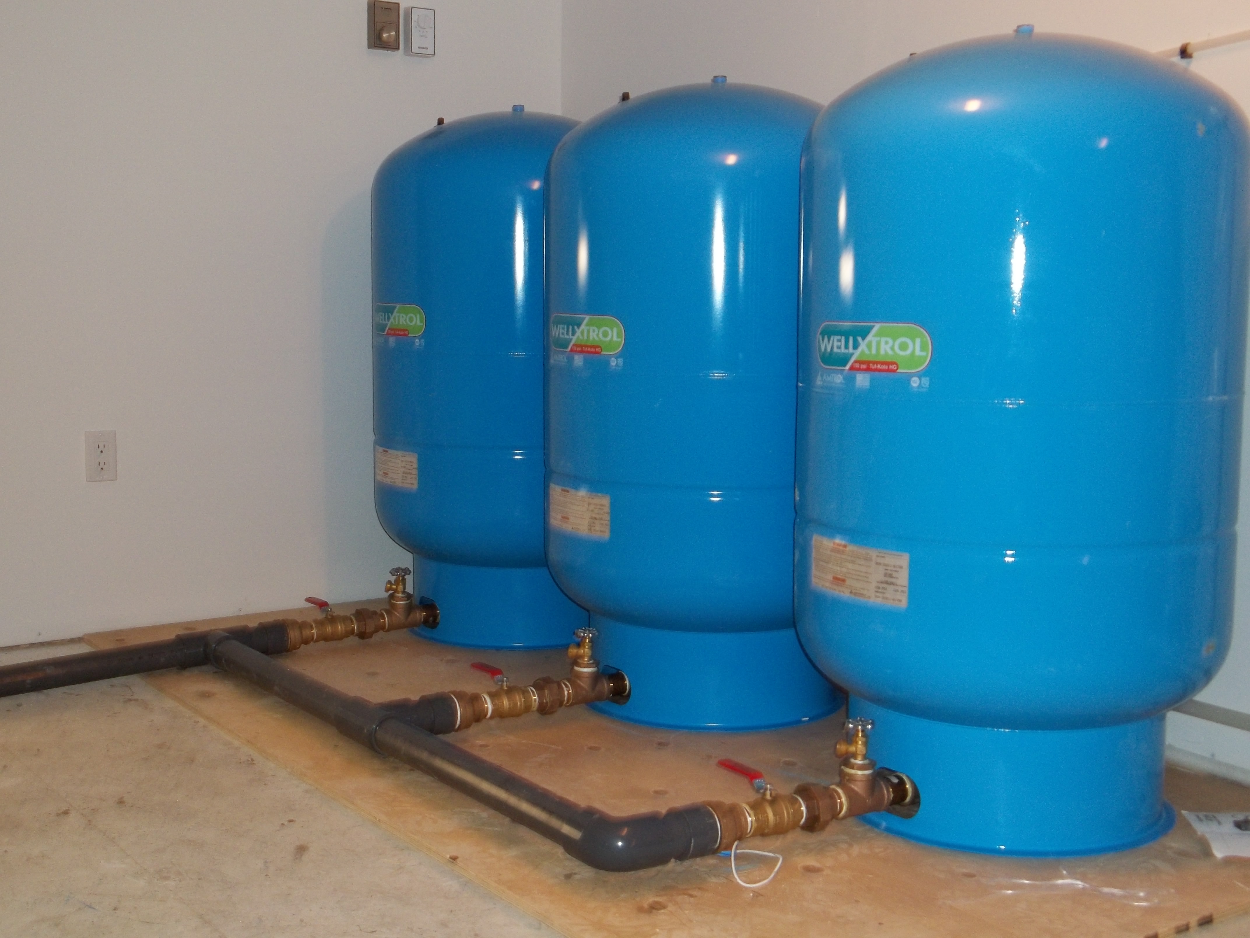 well water filter systems duncan bc Vortech Plumbing