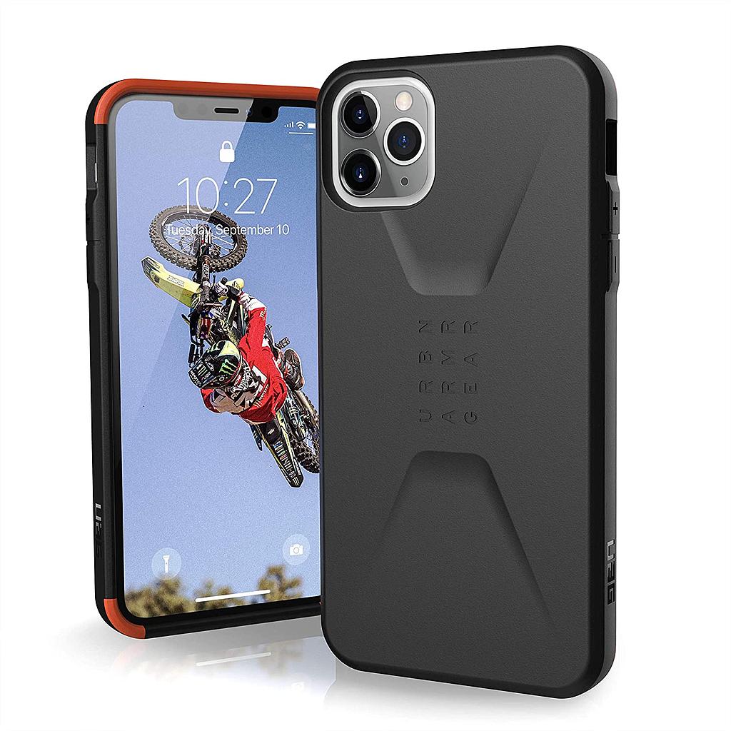 UAG iPhone 11 Pro Max Civilian Case Vortek