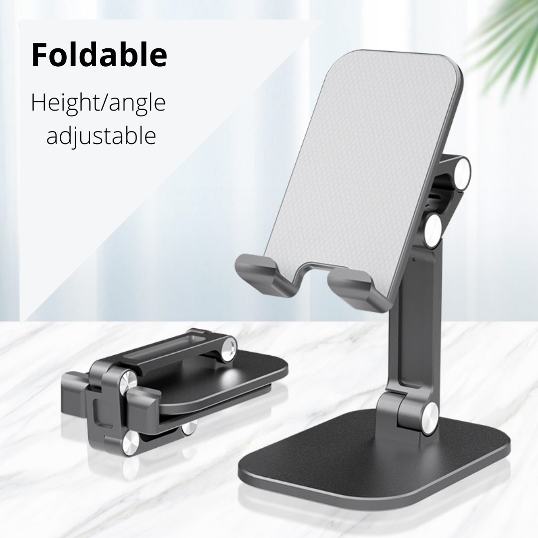 Vortex Mobile phone/Tablet Stand – Vortex Flashlight