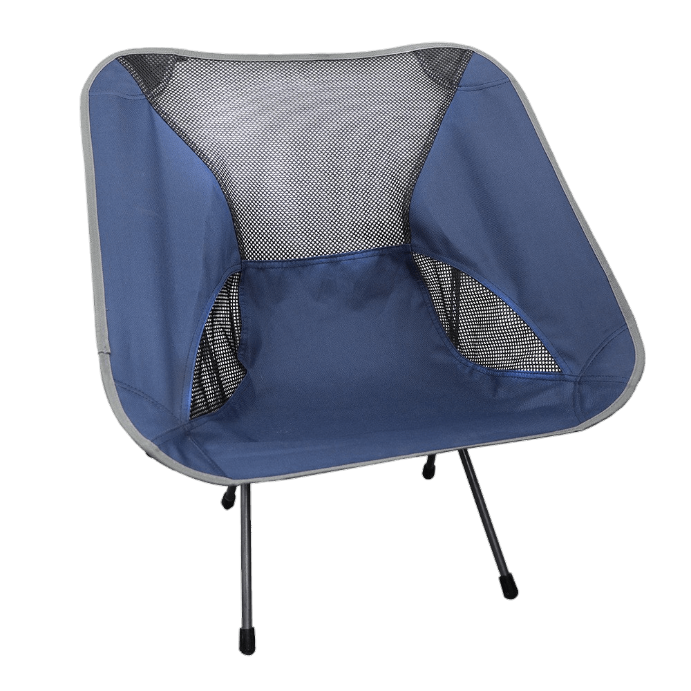 Folding Camping Chair Vortex Flashlight