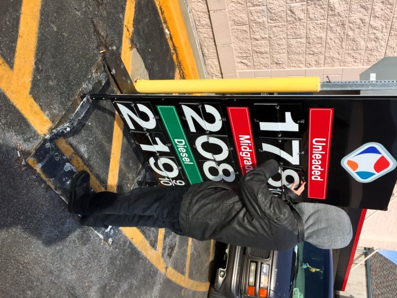 Peak oil? Paranormalis