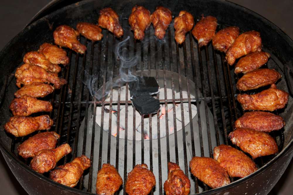 About Vortex Indirect Direct Heat Low & Slow Cooking/Smoking