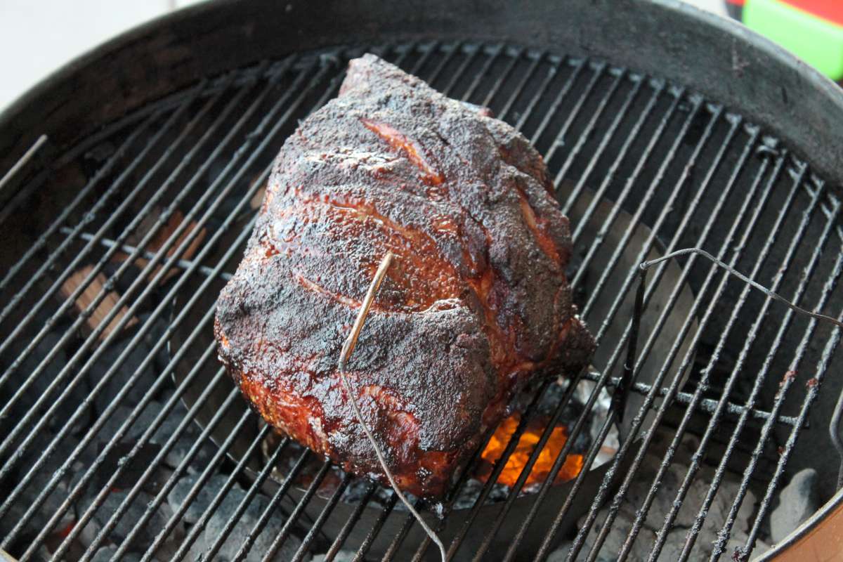 About Vortex Indirect Direct Heat Low & Slow Cooking/Smoking