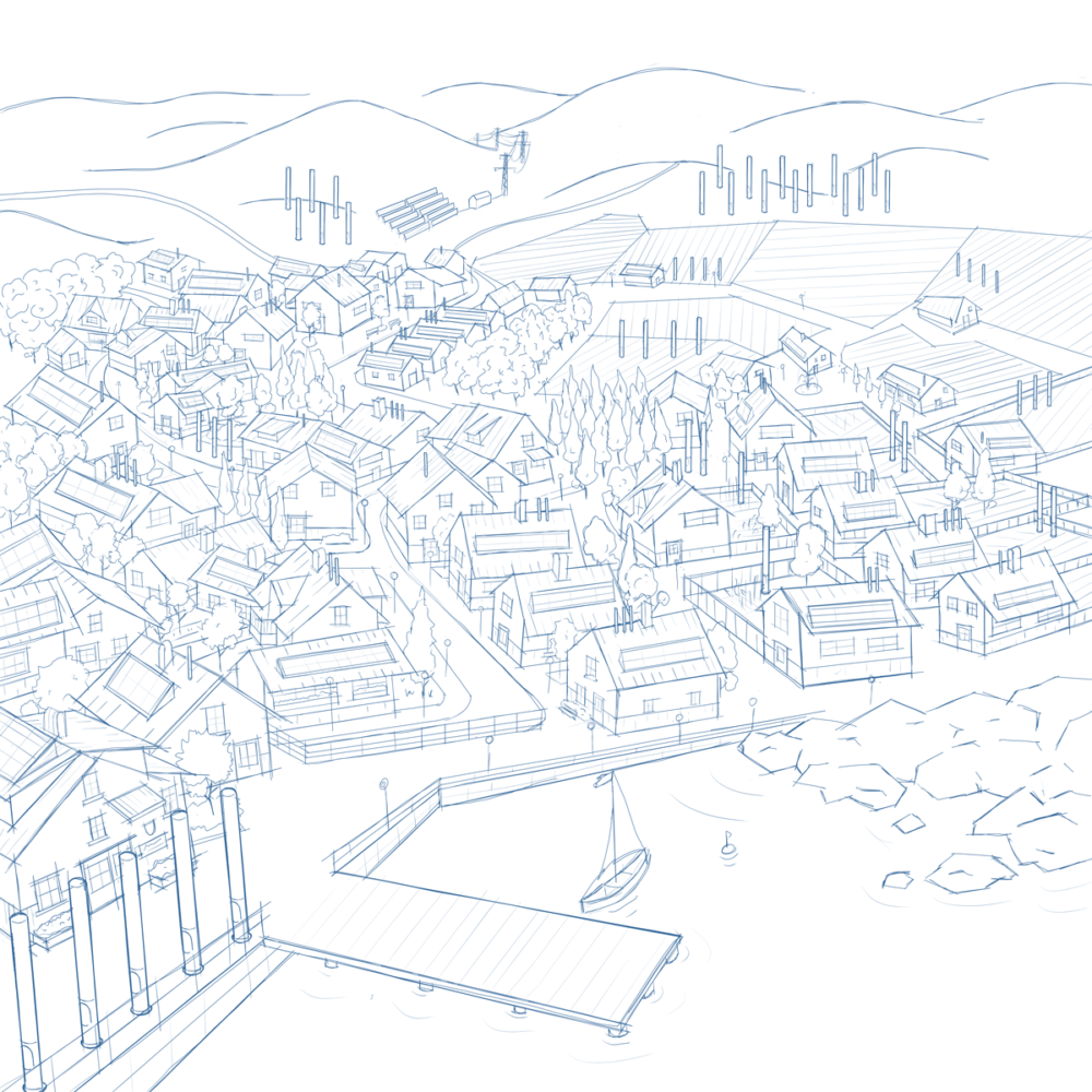 ¿Cómo funciona? | Vortex Bladeless